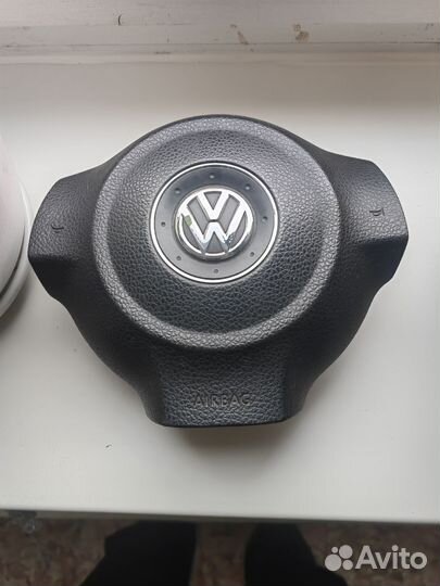 Оригинальная крышка airbag volkswagen