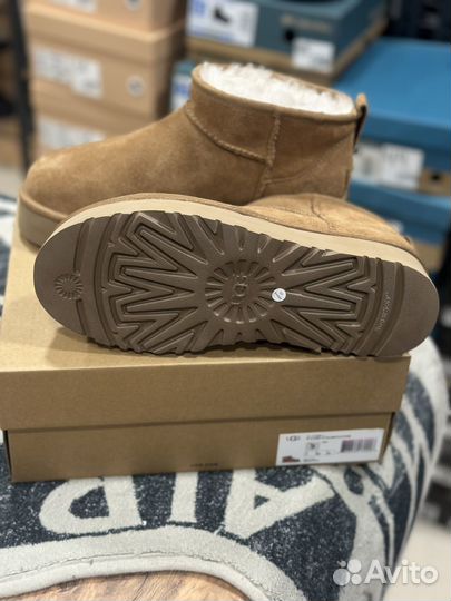 UGG Угги натуральные женские