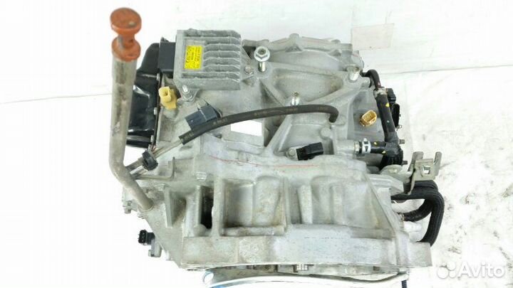 АКПП Mazda 3 BK LF 2006