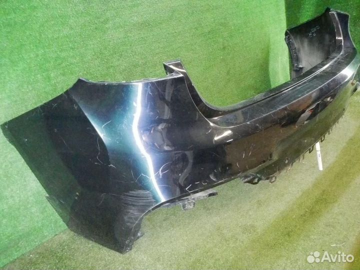 Бампер задний BMW X6 F16 (2014-2020) M-paket