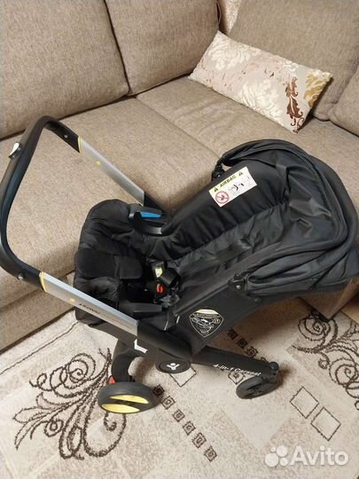 Коляска автокресло 4 в 1