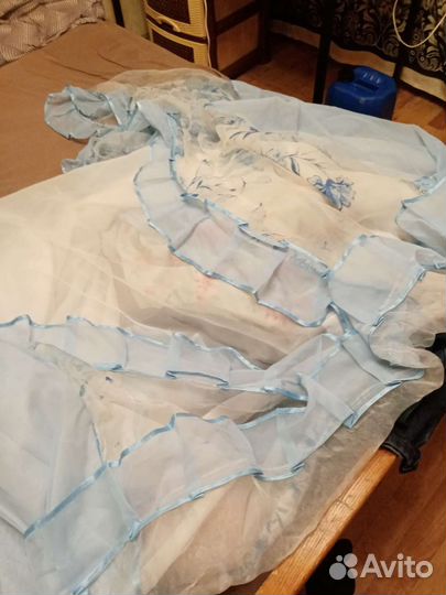 Штора - тюль