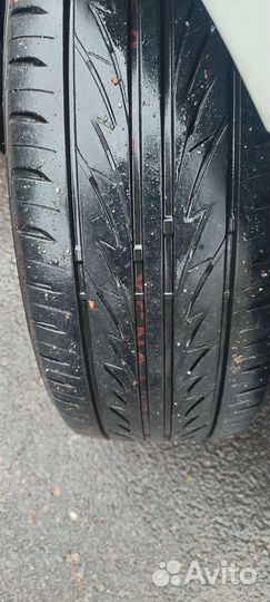 Bridgestone MY-02 Sporty Style 215/45 R17