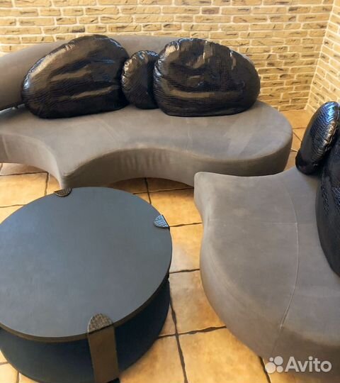 Диван модульный