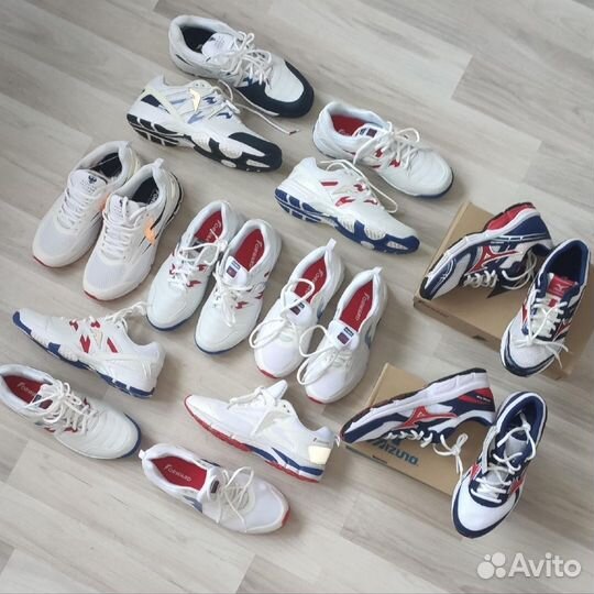 Кроссовки Forward, Mezino