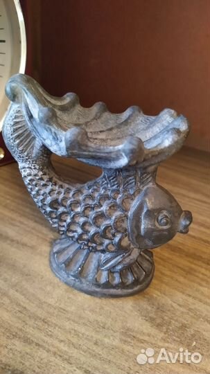 Пепельница металл СССР