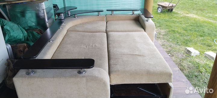 Угловой диван бу