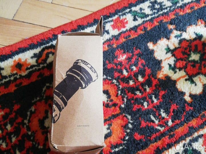 Каретка, успокаитель, переключатель