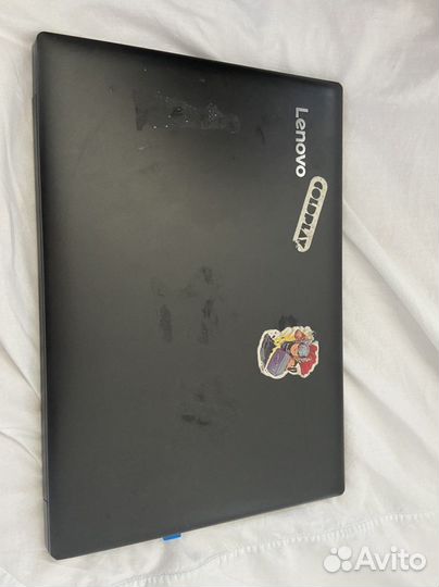 Ноутбук lenovo