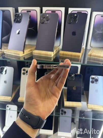 iPhone 14 Pro 128gb АКБ83% Dual Sim