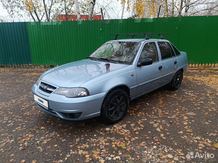Daewoo Nexia 1.6 МТ, 2012, 170 000 км