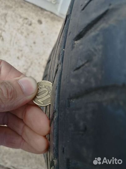 Continental CrossContact UHP E 225/55 R18