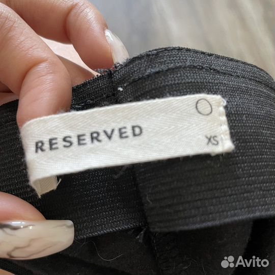 Кожаные штаны