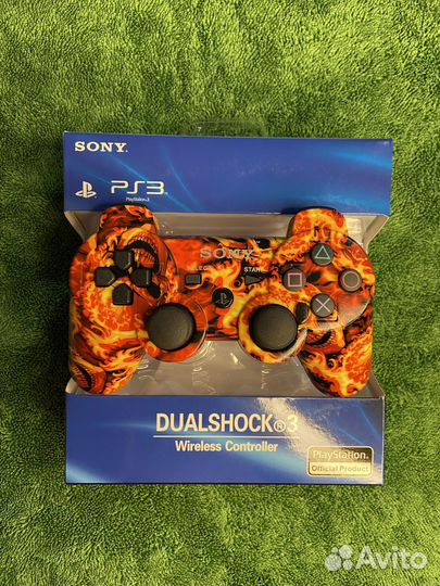 Джойстик Dualshock Sony PS3 Новый Гарантия