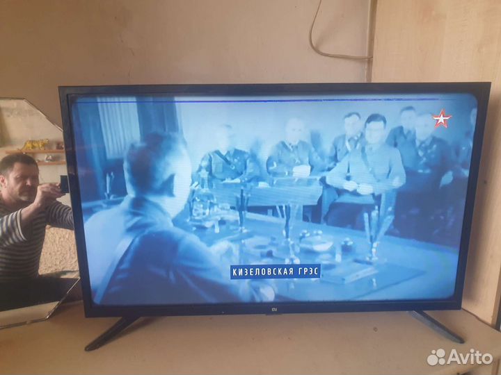 Смарт тв MI