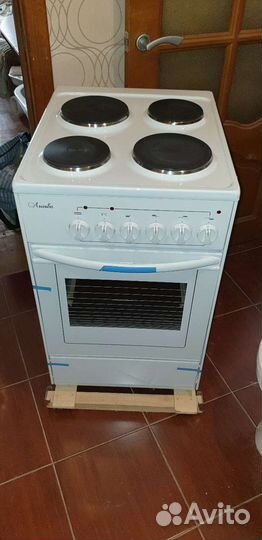 Плита электрическая (новая)