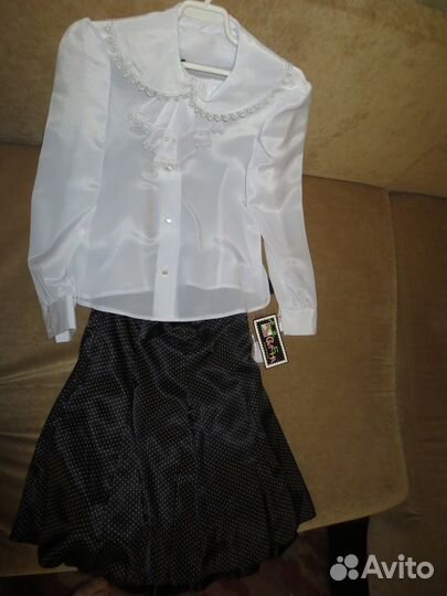 Школьная юбка