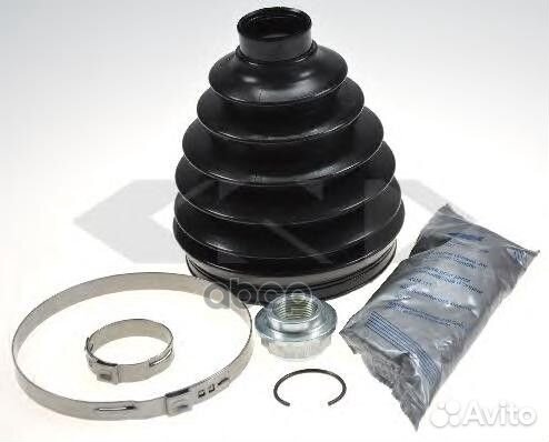 Пыльник ШРУСа VW T5 2.5-3.2L 2003 303996 GKN