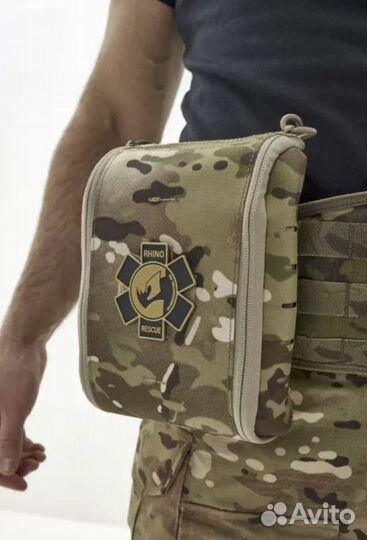 Аптечка тактическая