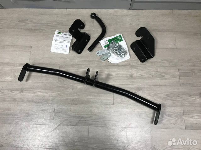 Фаркоп на Солярис / Рио с 2010