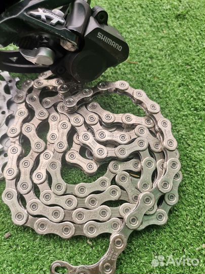 Групсет Shimano deore XT 10 ск