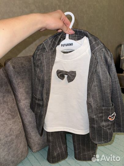 Одежда на мальчика