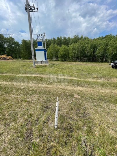 Участок 9 сот. (личное подсобное хозяйство (лпх))