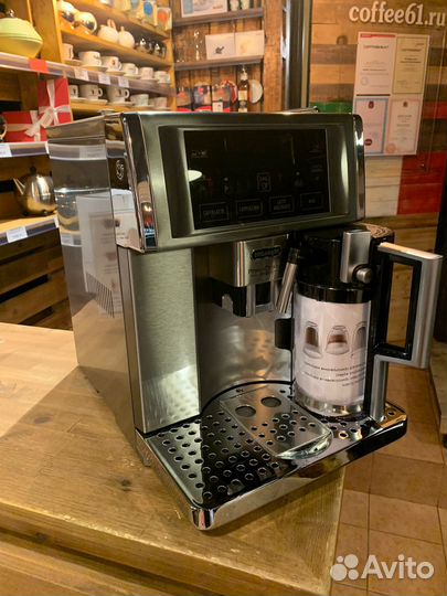 Кофемашина delonghi 6704