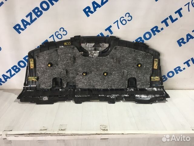 Полка задняя hyundai solaris 1 1.4 мт седан