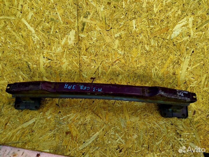 Усилитель заднего бампера Mazda 3 BK