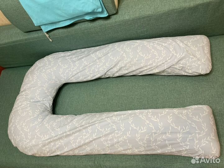 Подушка-валик для беременных