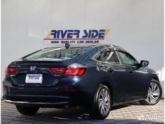 Honda Insight 1.5 CVT, 2022, 24 990 км