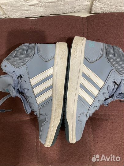 Ботинки демисезонные adidas 29 размер