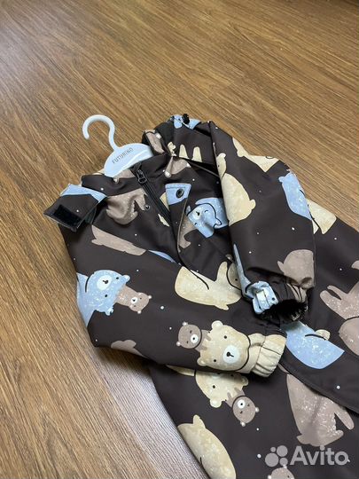 Комбинезон демисезонный