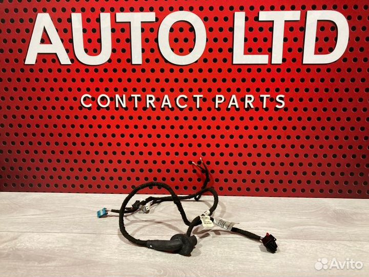 Проводка Porsche Macan 95B 2017