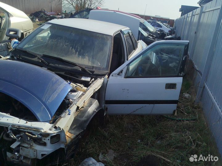 Daewoo espero кузов по частям