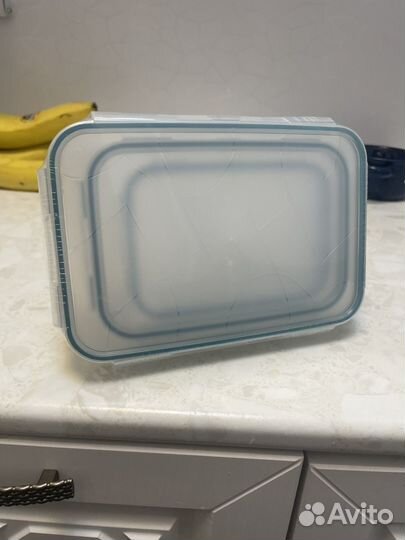 Комплект контейнеров 0,5л +1л + 1,5л