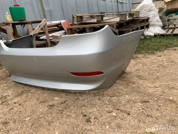 Бампер задний BMW 5 серия E60/E61 (2002—2007)