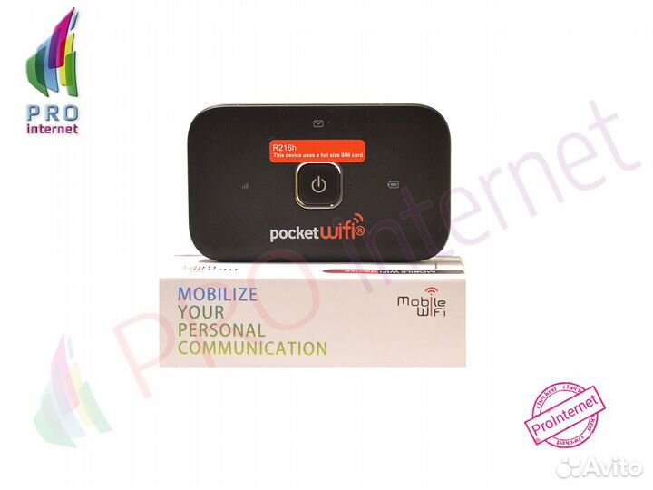 Роутер WiFi Huawei e5573 под МТС, Теле2, Мегафон