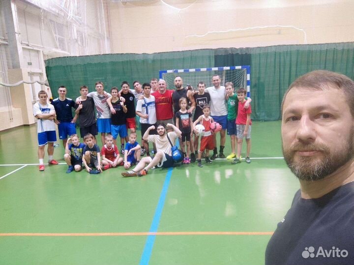 Набор в секцию бокса