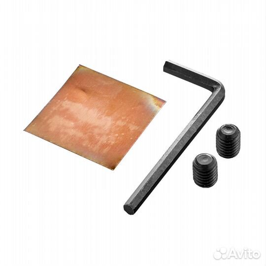 Электрододержатель птк эд-20-2-Н Латунный