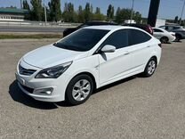 Hyundai Solaris 1.6 MT, 2014, 170 000 км, с пробегом, цена 1 050 000 руб.