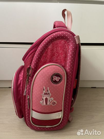 Рюкзак школьный для девочки