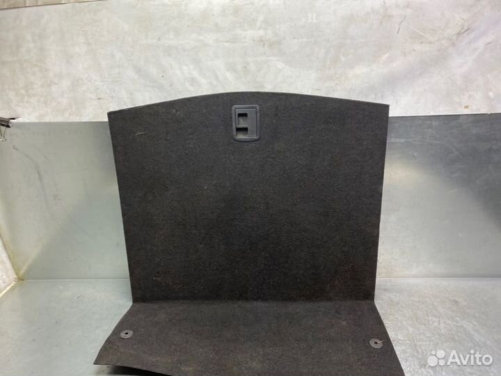 Пол багажника Audi A4 B8 2007-2015 седан 1.8