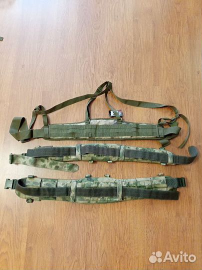 Боевые пояса