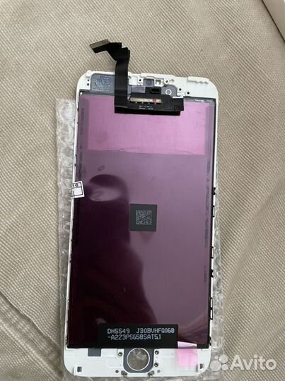 Задняя панель стекло iPhone 4, 4S