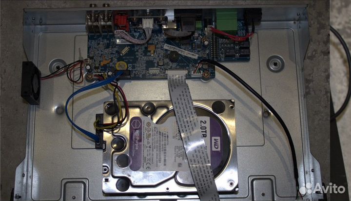 Система видеонаблюдения уличная