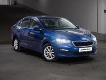 Skoda Rapid 1.6 MT, 2021, 61 700 км, с пробегом, цена 1 600 000 руб.