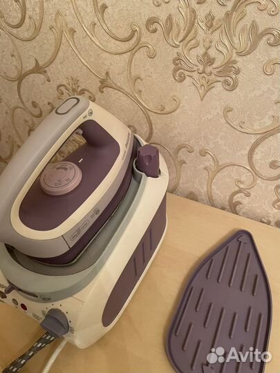 Утюг с парогенератором philips