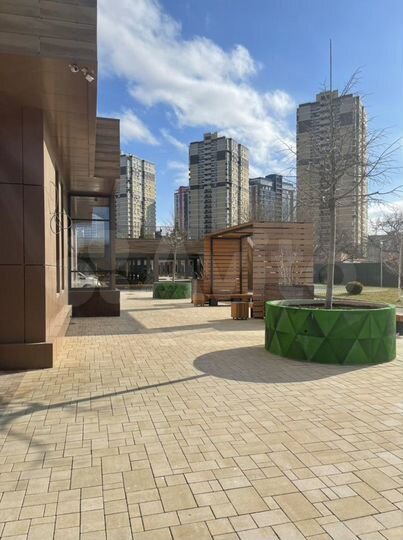 Квартира-студия, 30,5 м², 5/21 эт.